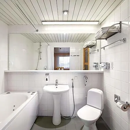 Hestia Susi Hotell 3*