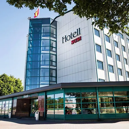 Hotel Hestia Susi