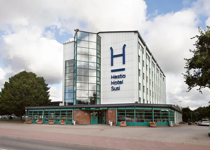 Hotel Hestia Susi Tallinn