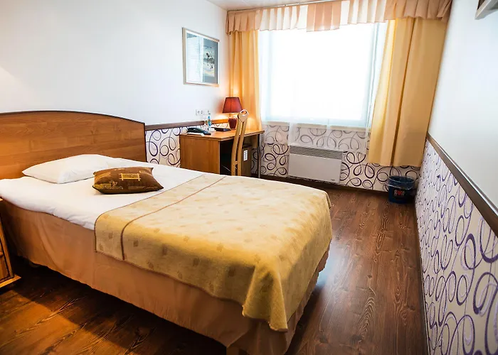 Hestia Susi 3* タリン