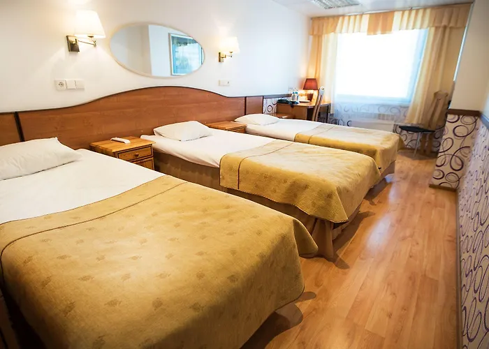 Hestia Susi 3* Tallinn