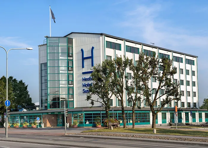 Hestia Susi Hotel Tallinn