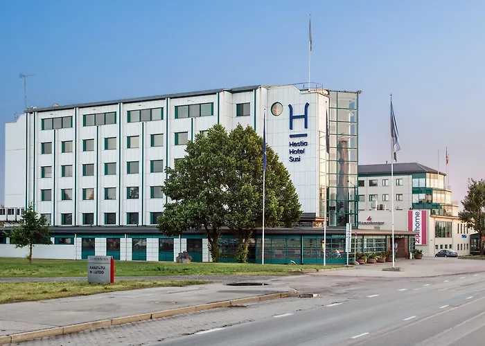 Hestia Susi 3* Tallinn