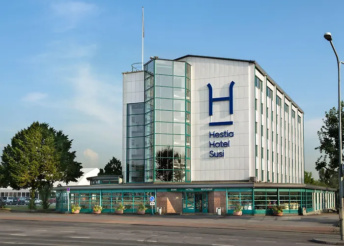 Hestia Susi 3* Tallinn