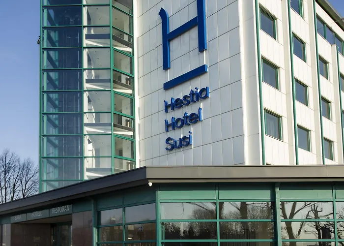 ホテル Hestia Susi タリン