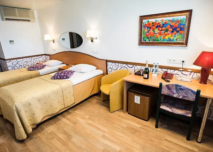 ホテル Hestia Susi