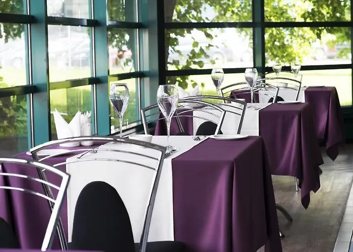 Hestia Susi Hotel Tallinn