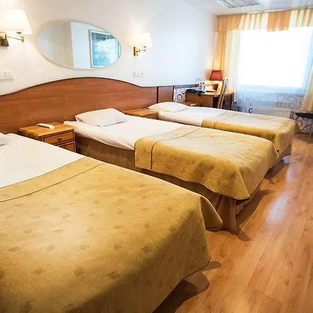 Hotel Hestia Susi 3*