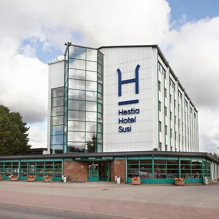 Hotel Hestia Susi Talin