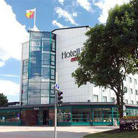 Hotel Hestia Susi