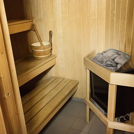 Hestia Susi Готель Таллінн