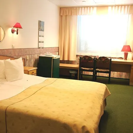 Hotel Hestia Susi Talin