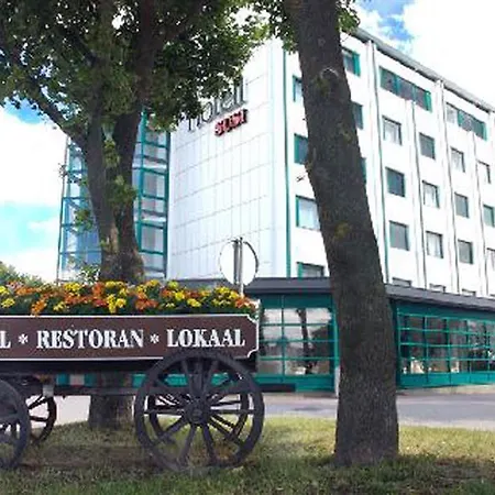 Hestia Susi Готель Таллінн