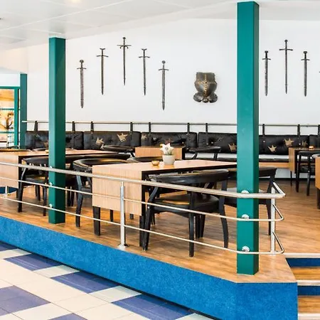 Готель Hestia Susi 3*