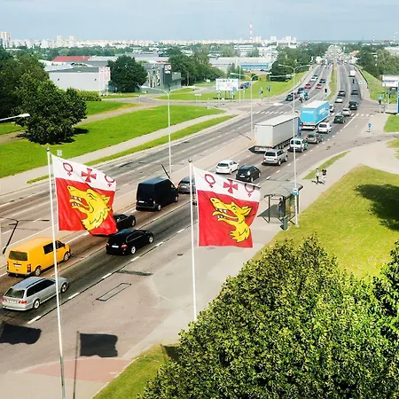 Hestia Susi Готель Таллінн