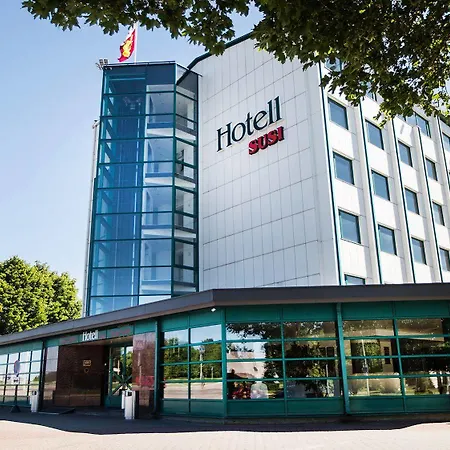 Hotel Hestia Susi