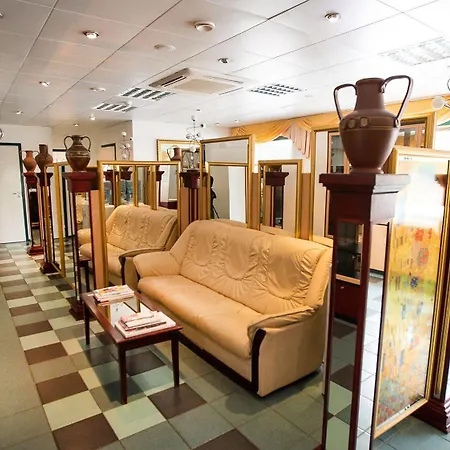 Hotel Hestia Susi Talin