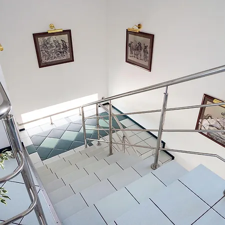 Hotel Hestia Susi Reval